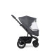 EASYWALKER SET Kočárek 4v1 Harvey⁵ Midnight Black XXL AIR + CYBEX Aton B2 i-Size + základna EASYWALKER SET Kočárek 4v1 Harvey⁵ Midnight Black XXL AIR + CYBEX Aton B2 i-Size + základna