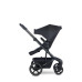 EASYWALKER SET Kočárek 4v1 Harvey⁵ Midnight Black XXL RWS + CYBEX Aton B2 i-Size EASYWALKER SET Kočárek 4v1 Harvey⁵ Midnight Black XXL RWS + CYBEX Aton B2 i-Size