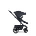 EASYWALKER SET Kočárek 4v1 Harvey⁵ Midnight Black XXL RWS + CYBEX Aton B2 i-Size EASYWALKER SET Kočárek 4v1 Harvey⁵ Midnight Black XXL RWS + CYBEX Aton B2 i-Size