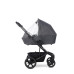 EASYWALKER SET Kočárek 4v1 Harvey⁵ Midnight Black XXL RWS + CYBEX Aton B2 i-Size EASYWALKER SET Kočárek 4v1 Harvey⁵ Midnight Black XXL RWS + CYBEX Aton B2 i-Size