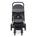 EASYWALKER SET Kočárek 4v1 Harvey⁵ Pebble Grey XXL AIR + CYBEX Aton B2 i-Size