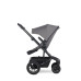EASYWALKER SET Kočárek 4v1 Harvey⁵ Pebble Grey XXL AIR + CYBEX Aton B2 i-Size