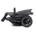EASYWALKER SET Kočárek 4v1 Harvey⁵ Pebble Grey XXL AIR + CYBEX Aton B2 i-Size