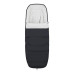 EASYWALKER SET Kočárek 4v1 Harvey⁵ Pebble Grey XXL AIR + CYBEX Aton B2 i-Size