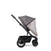 EASYWALKER SET Kočárek 4v1 Harvey⁵ Pebble Grey XXL AIR + CYBEX Aton B2 i-Size
