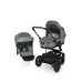 EASYWALKER SET Kočárek 4v1 Harvey⁵ Agave Green XXL AIR + CYBEX Aton B2 i-Size + základna EASYWALKER SET Kočárek 4v1 Harvey⁵ Agave Green XXL AIR + CYBEX Aton B2 i-Size + základna