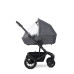 EASYWALKER SET Kočárek 4v1 Harvey⁵ Agave Green XXL AIR + CYBEX Aton B2 i-Size + základna EASYWALKER SET Kočárek 4v1 Harvey⁵ Agave Green XXL AIR + CYBEX Aton B2 i-Size + základna