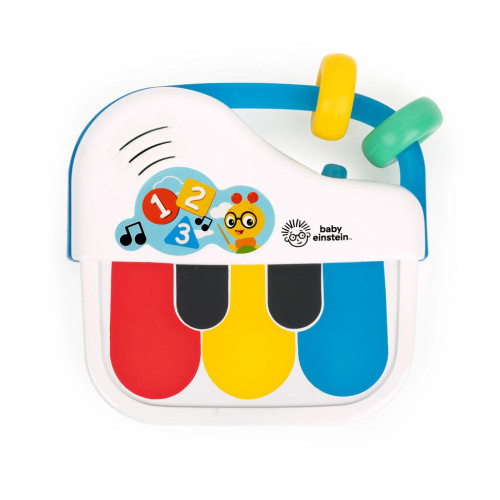 BABY EINSTEIN Hračka hudební Piano 3m+ BABY EINSTEIN Hračka hudební Piano 3m+