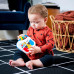 BABY EINSTEIN Hračka hudební Piano 3m+ BABY EINSTEIN Hračka hudební Piano 3m+