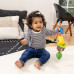 BABY EINSTEIN Hračka s chrastítkem natahovací na C kroužku Cal-a-Puller™ 0m+ BABY EINSTEIN Hračka s chrastítkem natahovací na C kroužku Cal-a-Puller™ 0m+