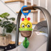 BABY EINSTEIN Hračka s chrastítkem natahovací na C kroužku Cal-a-Puller™ 0m+ BABY EINSTEIN Hračka s chrastítkem natahovací na C kroužku Cal-a-Puller™ 0m+