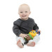BABY EINSTEIN Hračka s chrastítkem natahovací na C kroužku Cal-a-Puller™ 0m+ BABY EINSTEIN Hračka s chrastítkem natahovací na C kroužku Cal-a-Puller™ 0m+