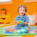 BRIGHT STARTS Deka na hraní Wild Wiggles s aktivitami 0m+
