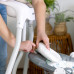 INGENUITY Houpačka pohupující hudební Parker™ 0m+, do 9kg