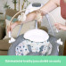 INGENUITY Houpačka pohupující hudební Parker™ 0m+, do 9kg