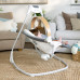 INGENUITY Houpačka pohupující hudební Parker™ 0m+, do 9kg