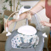 INGENUITY Houpačka pohupující hudební Parker™ 0m+, do 9kg