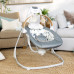 INGENUITY Houpačka pohupující hudební Parker™ 0m+, do 9kg