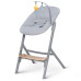 KINDERKRAFT SELECT Set jídelní židlička Livy Oak + lehátko Calmee, Premium KINDERKRAFT SELECT Set jídelní židlička Livy Oak + lehátko Calmee, Premium