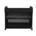 KINDERKRAFT SELECT Postieľka cestovná Moon Dream Black