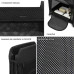 KINDERKRAFT SELECT Postieľka cestovná Moon Dream Black