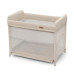 KINDERKRAFT SELECT Postýlka cestovní Moon Dream Beige KINDERKRAFT SELECT Postýlka cestovní Moon Dream Beige