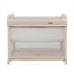 KINDERKRAFT SELECT Postýlka cestovní Moon Dream Beige KINDERKRAFT SELECT Postýlka cestovní Moon Dream Beige