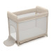 KINDERKRAFT SELECT Postýlka cestovní Moon Dream Beige KINDERKRAFT SELECT Postýlka cestovní Moon Dream Beige