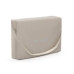 KINDERKRAFT SELECT Postýlka cestovní Moon Dream Beige KINDERKRAFT SELECT Postýlka cestovní Moon Dream Beige
