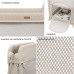 KINDERKRAFT SELECT Postýlka cestovní Moon Dream Beige KINDERKRAFT SELECT Postýlka cestovní Moon Dream Beige