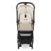 EASYWALKER Kočárek kombinovaný Rockey S Bright Taupe