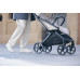 EASYWALKER Kočárek sportovní Rockey L Pure Black