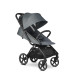 EASYWALKER Kočárek sportovní Rockey L Smooth Grey