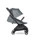 EASYWALKER Kočárek sportovní Rockey S Smooth Grey