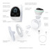 TRUELIFE Odsávačka mateřského mléka elektrická handsfree Nutrio BP W5