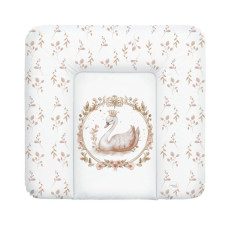 CEBA BABY Podložka přebalovací měkká (75x72) Basic Glamour Style