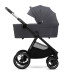 KINDERKRAFT Kočárek kombinovaný Nea 2 2v1 Dark Grey