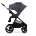KINDERKRAFT Kočárek kombinovaný Nea 2 2v1 Dark Grey