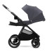 KINDERKRAFT Kočárek kombinovaný Nea 2 2v1 Dark Grey