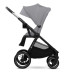 KINDERKRAFT Kočárek kombinovaný Nea 2 2v1 Platinum Grey