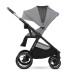 KINDERKRAFT Kočárek kombinovaný Nea 2 2v1 Platinum Grey