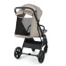 KINDERKRAFT Kočárek sportovní Loom Beige