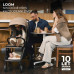KINDERKRAFT Kočárek sportovní Loom Beige