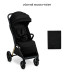 KINDERKRAFT Kočárek sportovní Loom Black