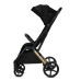 KINDERKRAFT Kočárek sportovní Loom Black