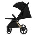KINDERKRAFT Kočárek sportovní Loom Black