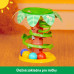 BRIGHT STARTS Dráha kuličková hudební Tropical Twirl 6m+
