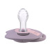 LOVI Dudlík silikonový dynamický Prime 18m+ 2ks Baby Lilac/Violet