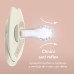 LOVI Dudlík silikonový dynamický Prime 6-18m 2ks Nude/Blush