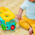BRIGHT STARTS Autíčko vkládací s míčky Pop & Roll Safari Bus™ 6m+ BRIGHT STARTS Autíčko vkládací s míčky Pop & Roll Safari Bus™ 6m+